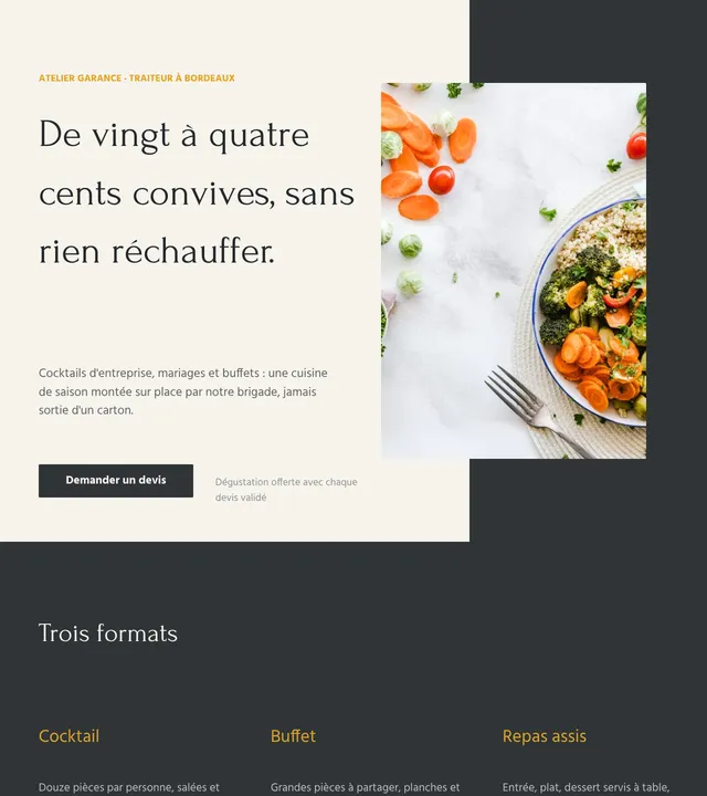 Traiteur