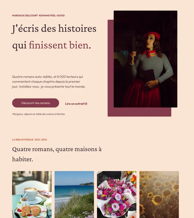 Auteur indépendant