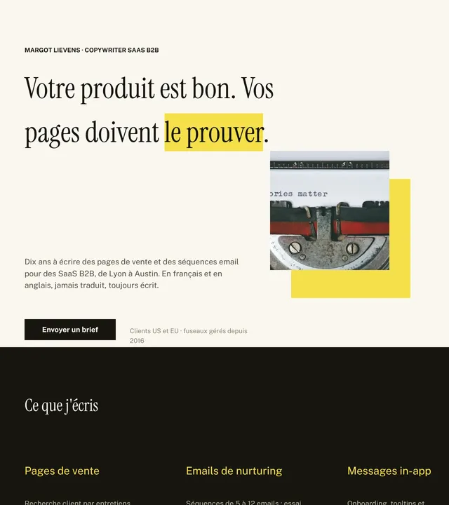 Copywriter