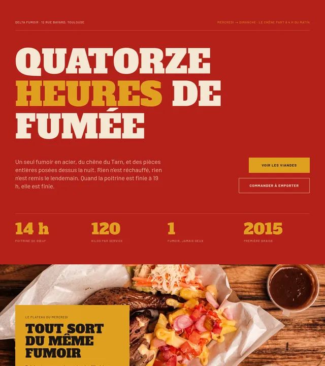 Smokehouse BBQ