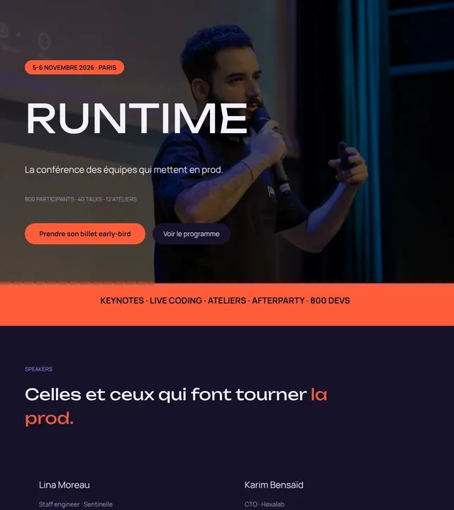 Evenement