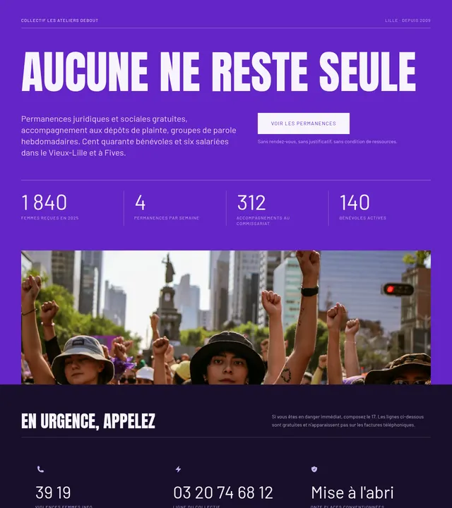 Collectif d'entraide