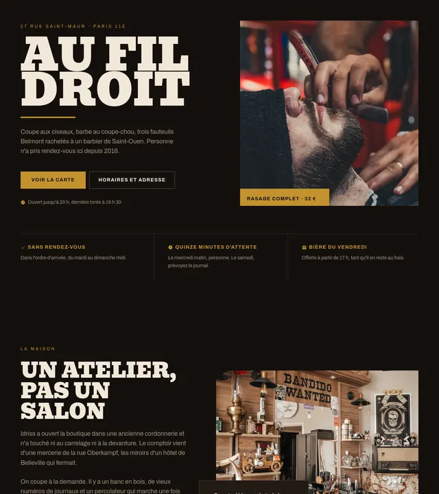 Barbier