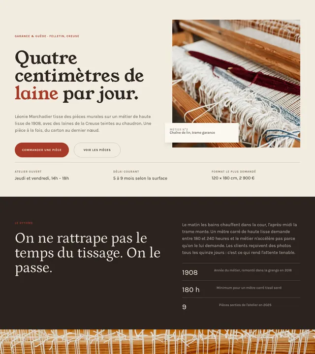 Art textile