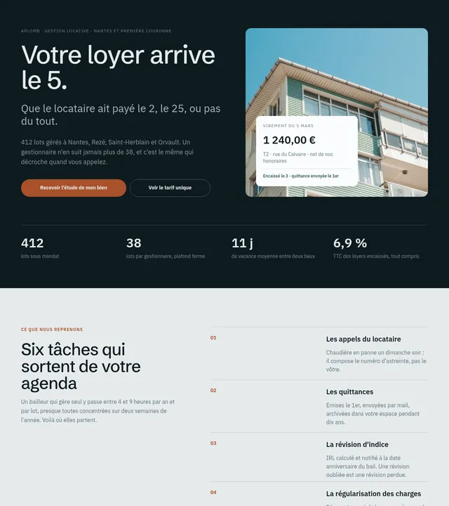 Gestion locative