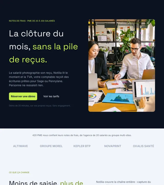 SaaS B2B