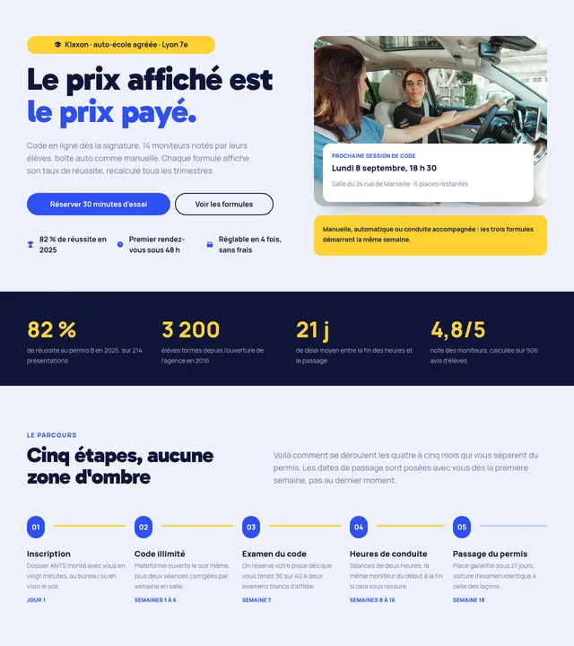 Auto-école