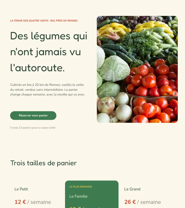 Maraîcher