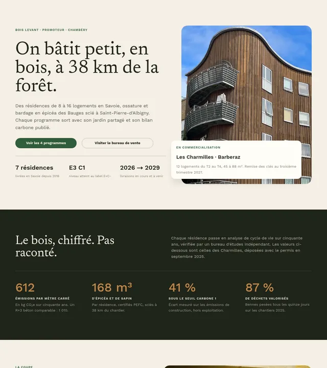 Éco-promoteur