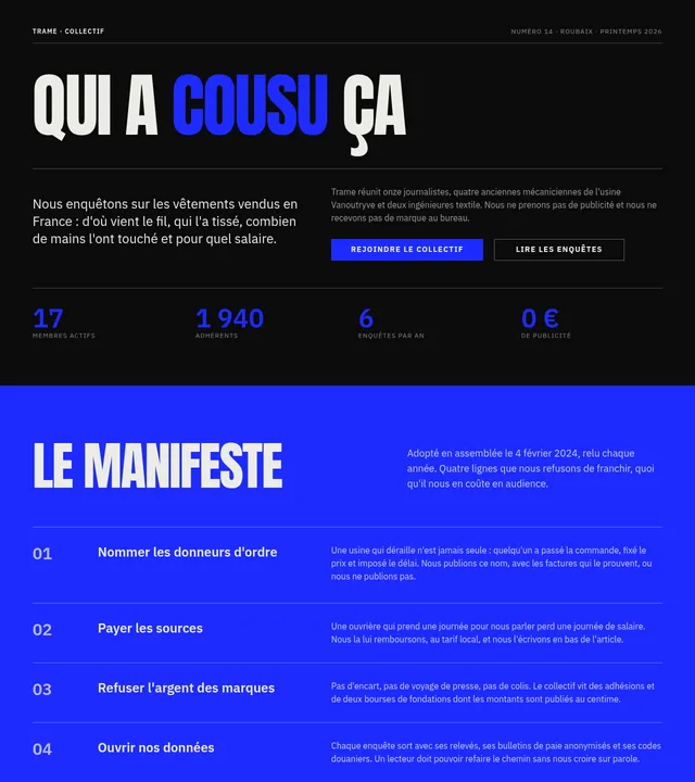 Collectif mode responsable