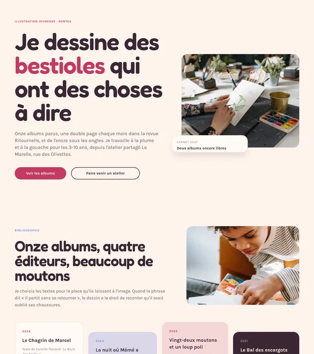 Illustration jeunesse