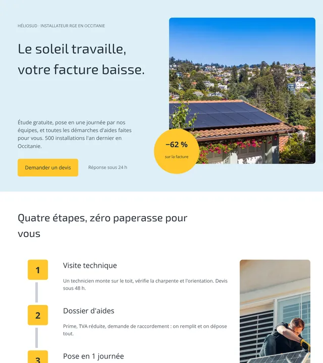 Energie renouvelable