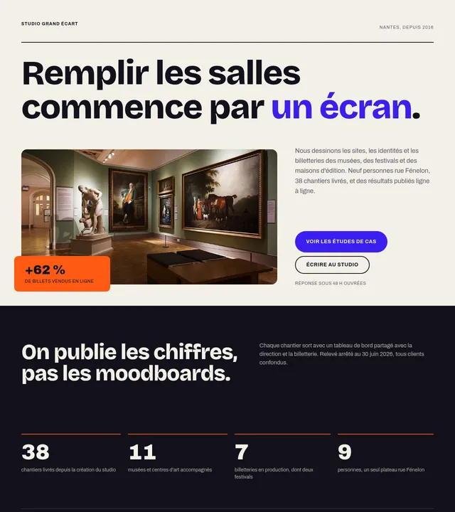 Studio digital