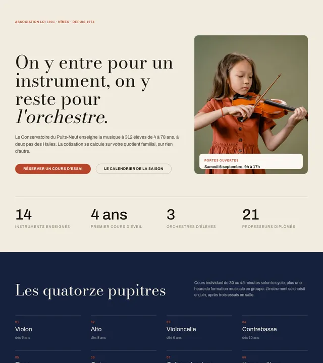 Conservatoire